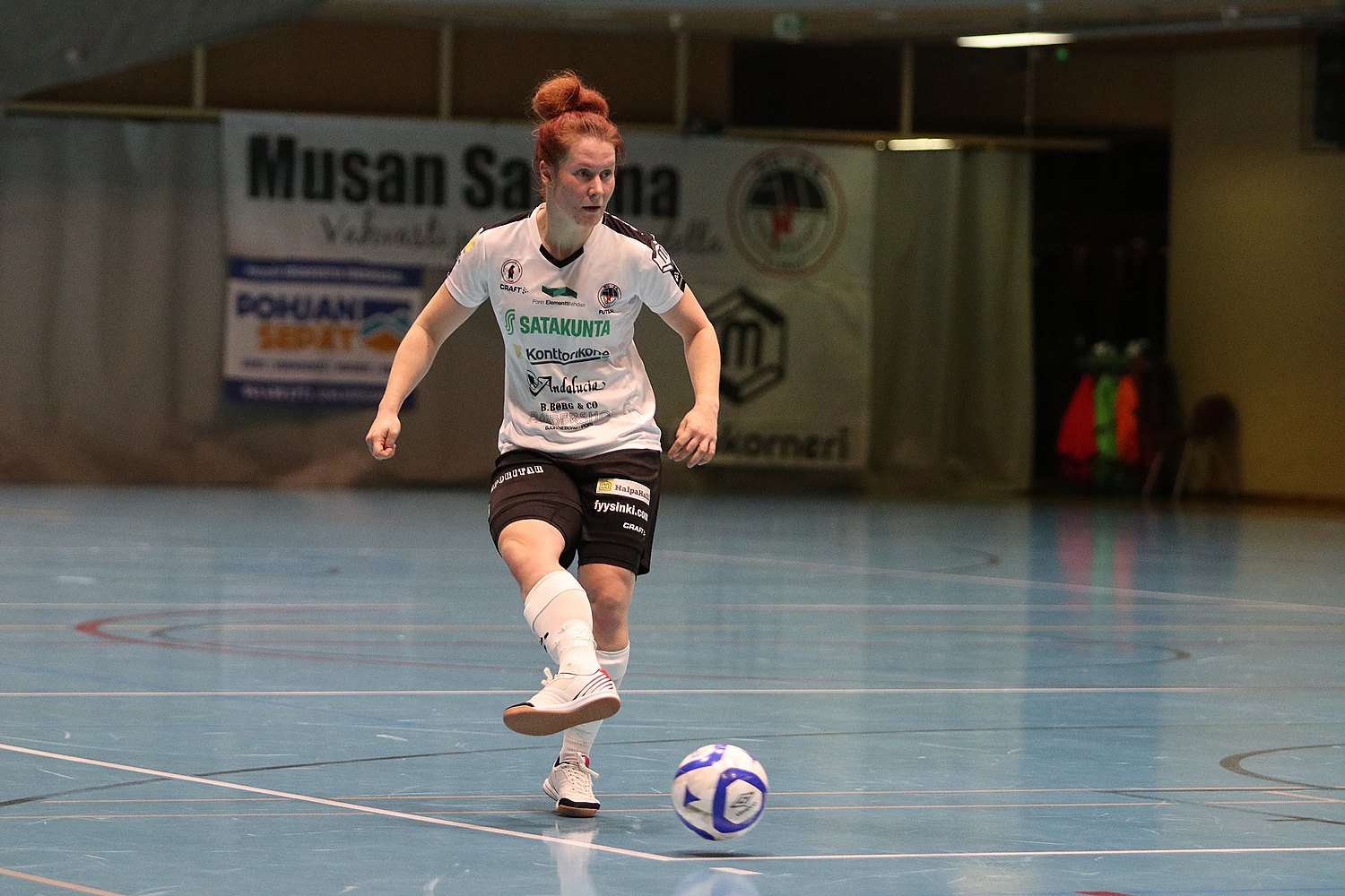 27.11.2021 - (MuSa N-FC Halikko N)