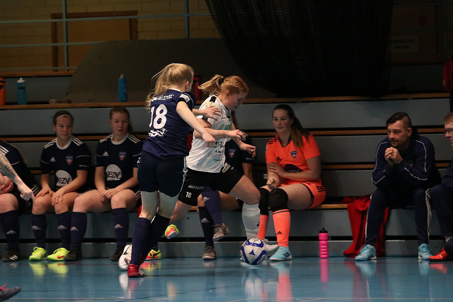 27.11.2021 - (MuSa N-FC Halikko N)