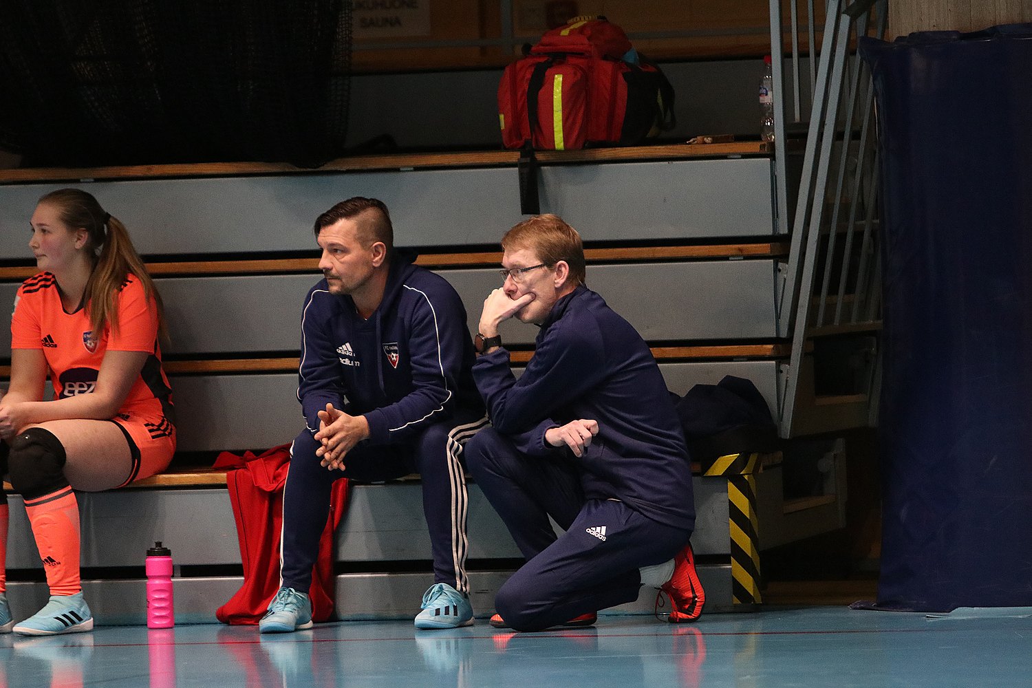 27.11.2021 - (MuSa N-FC Halikko N)