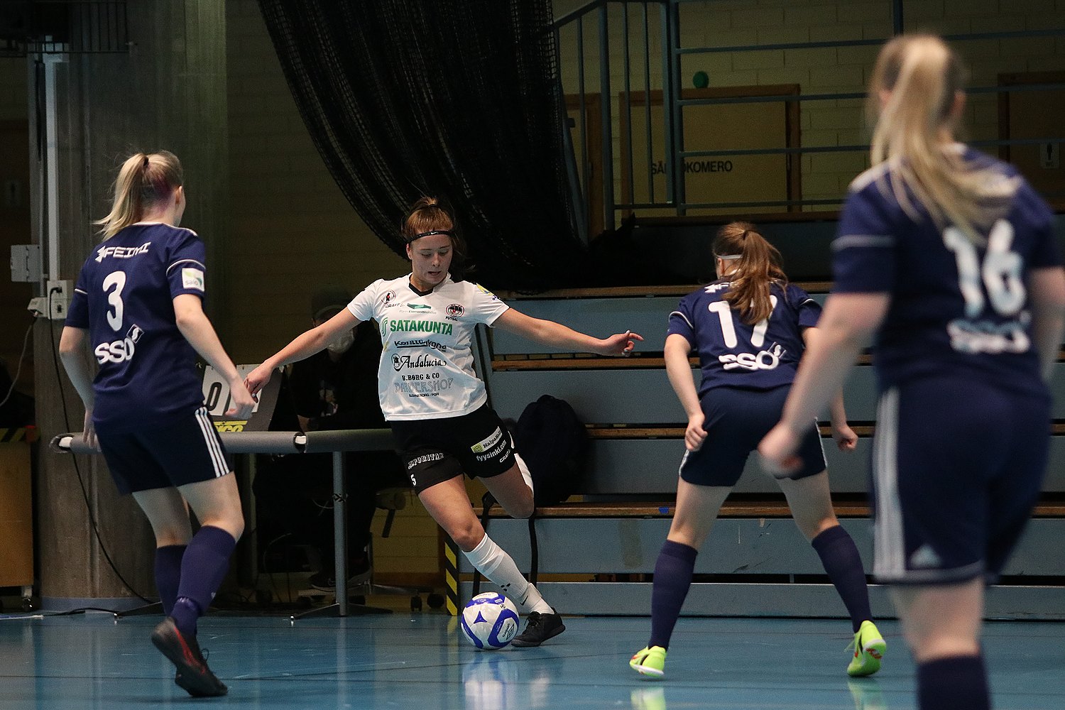27.11.2021 - (MuSa N-FC Halikko N)