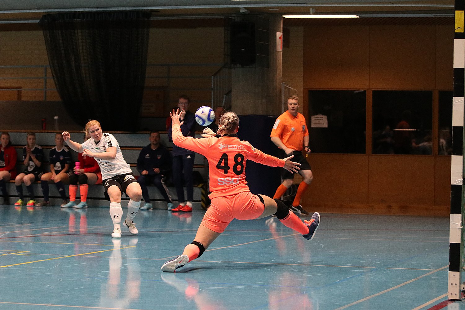 27.11.2021 - (MuSa N-FC Halikko N)