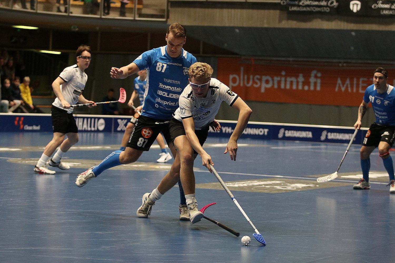 6.11.2021 - (Karhut-Steelers)