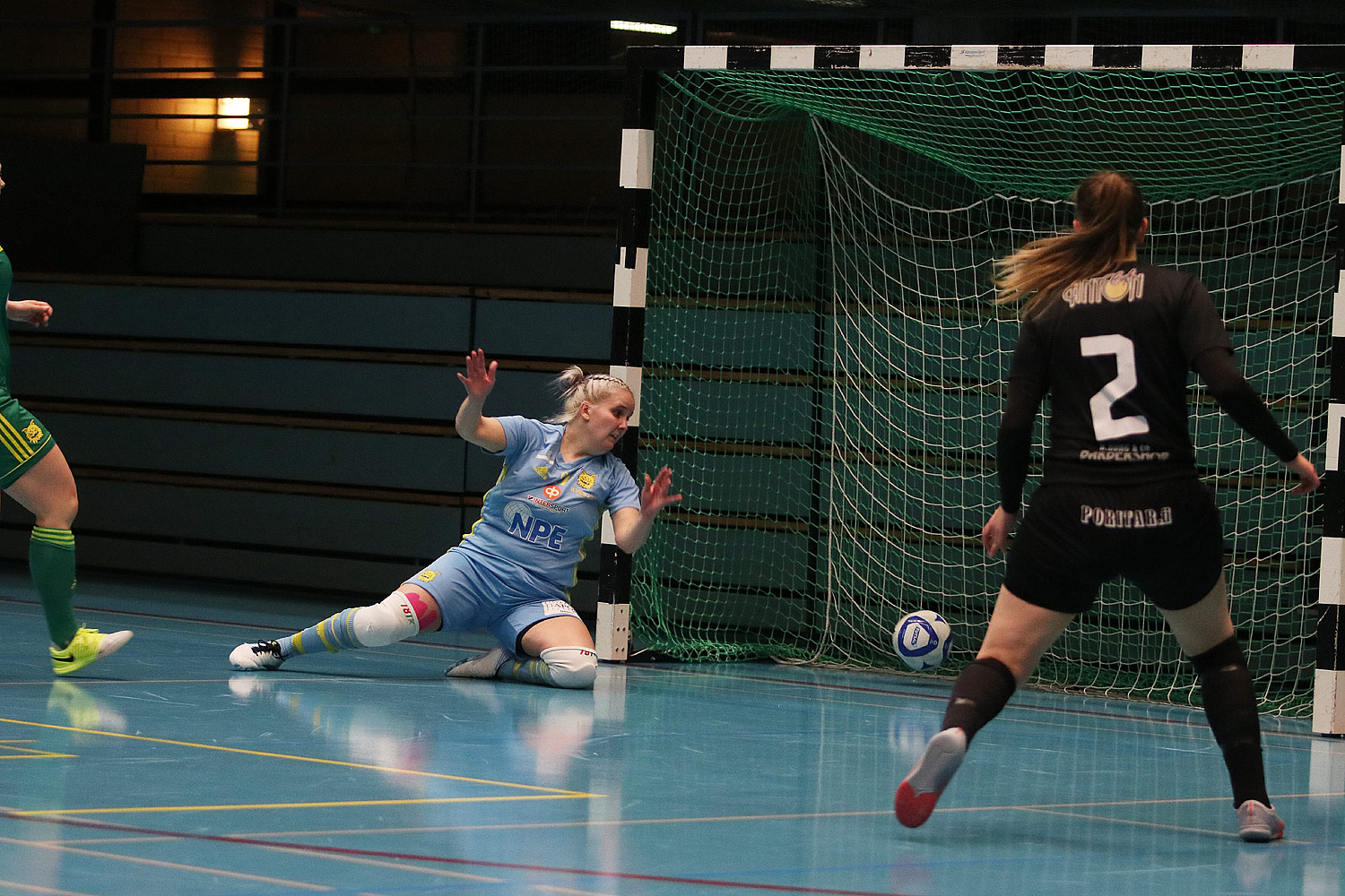 6.3.2021 - (MuSa N-Ilves FS N)