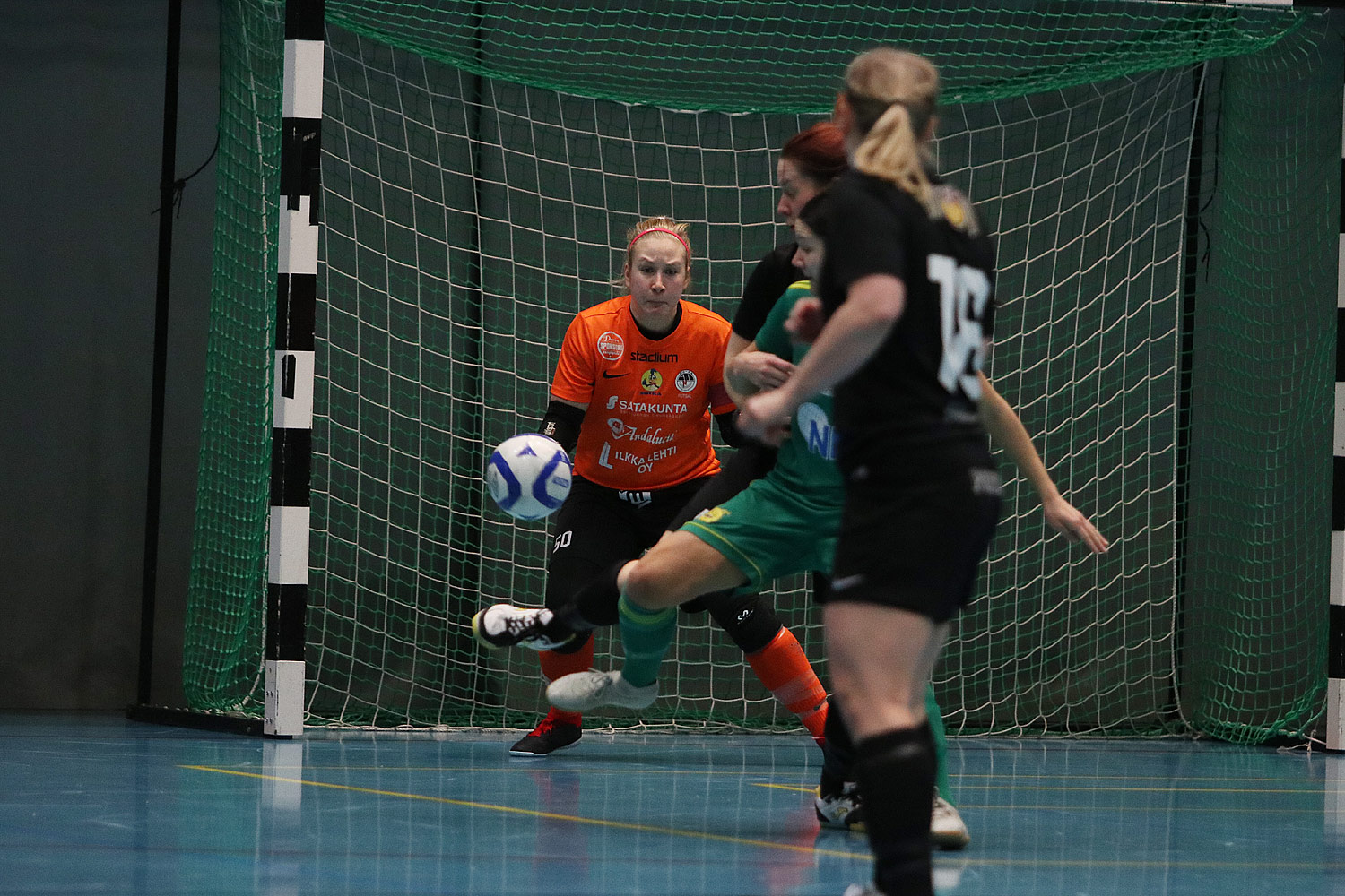 6.3.2021 - (MuSa N-Ilves FS N)