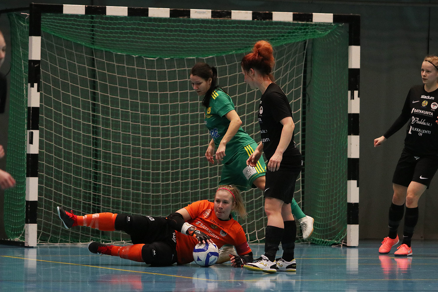 6.3.2021 - (MuSa N-Ilves FS N)