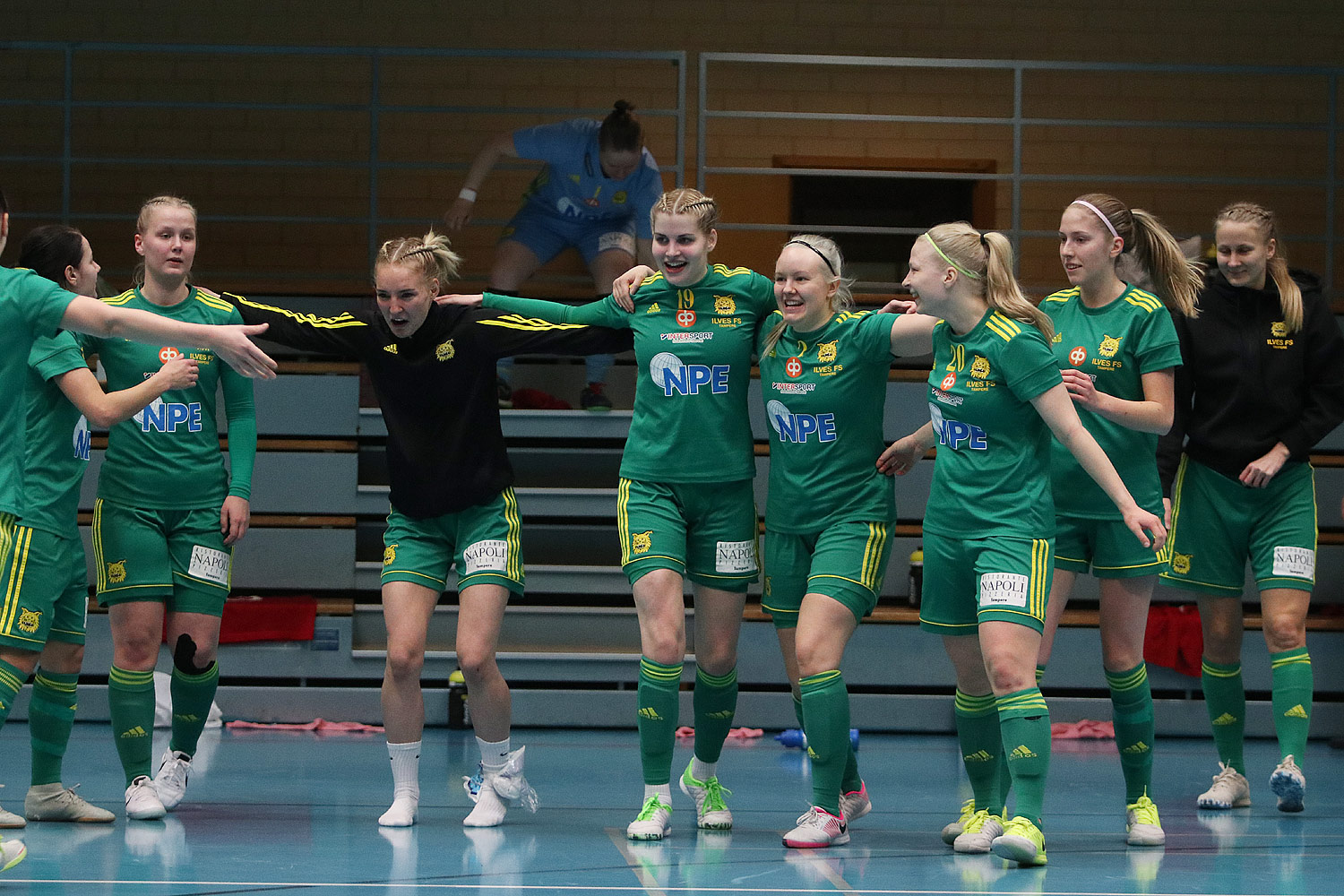 6.3.2021 - (MuSa N-Ilves FS N)