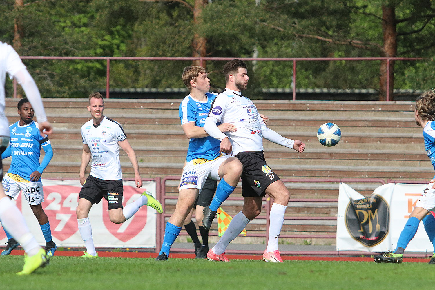 22.5.2021 - (MuSa-RoPS)