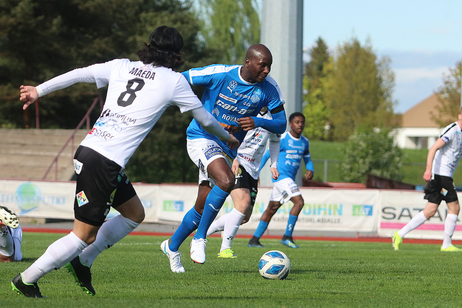 22.5.2021 - (MuSa-RoPS)