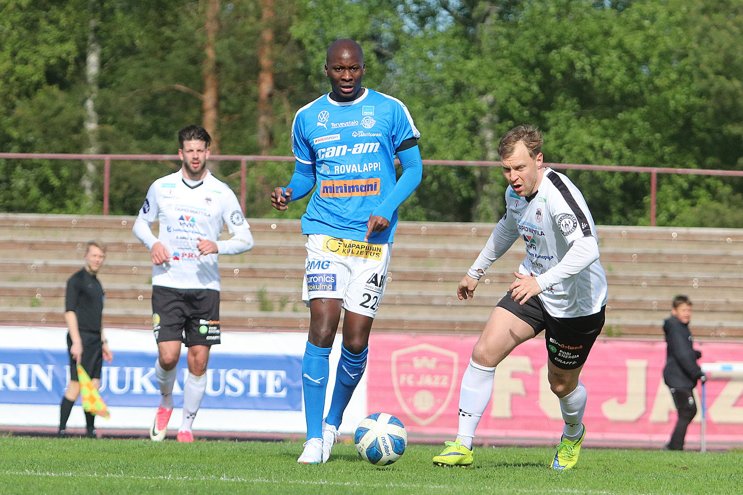 22.5.2021 - (MuSa-RoPS)