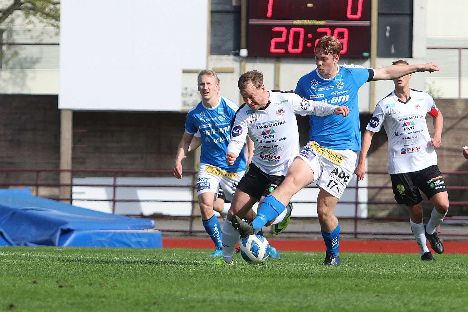 22.5.2021 - (MuSa-RoPS)