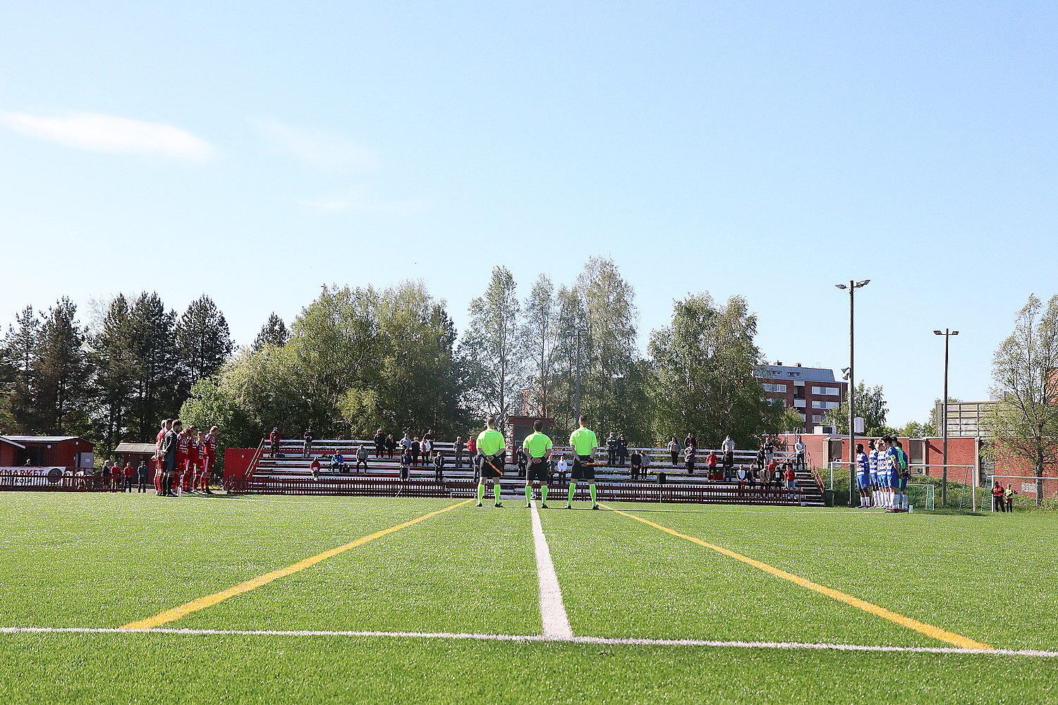 29.5.2021 - (FC Jazz-SalPa)