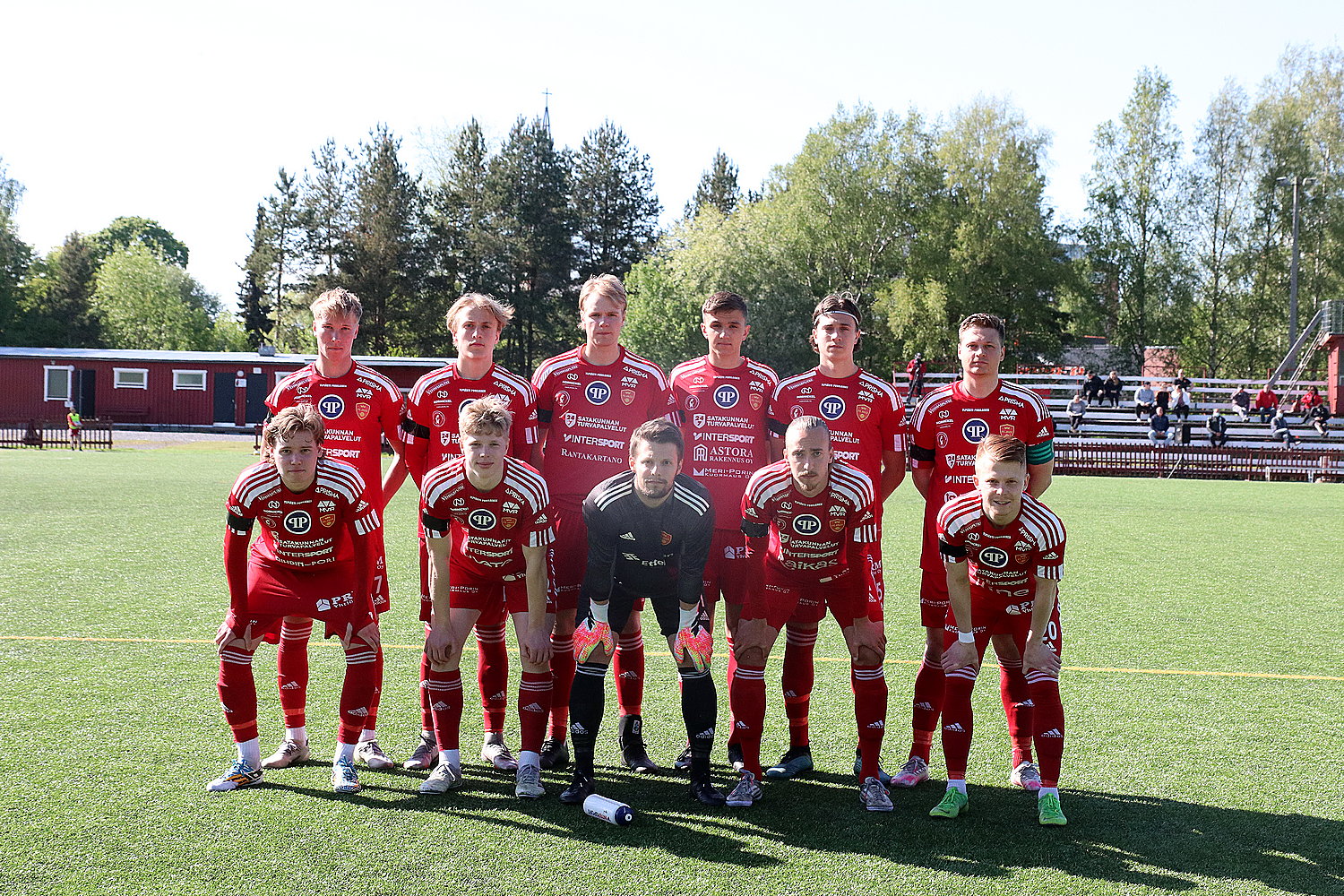 29.5.2021 - (FC Jazz-SalPa)