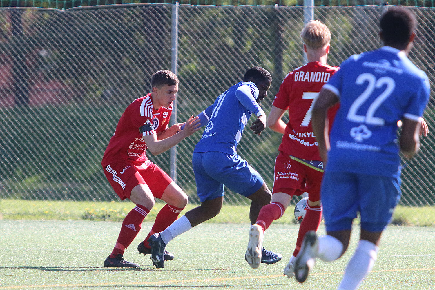 29.5.2021 - (FC Jazz-SalPa)