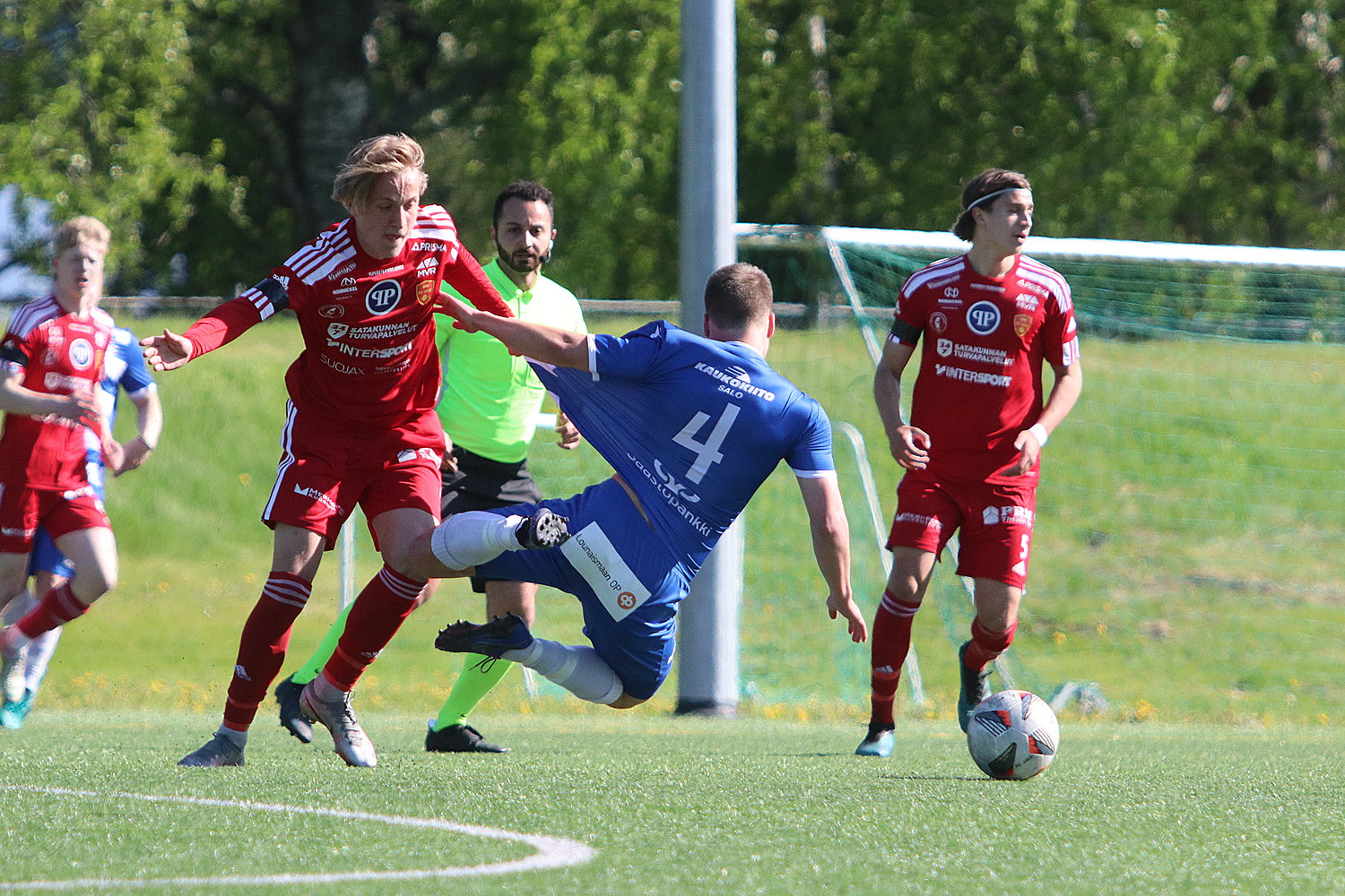 29.5.2021 - (FC Jazz-SalPa)