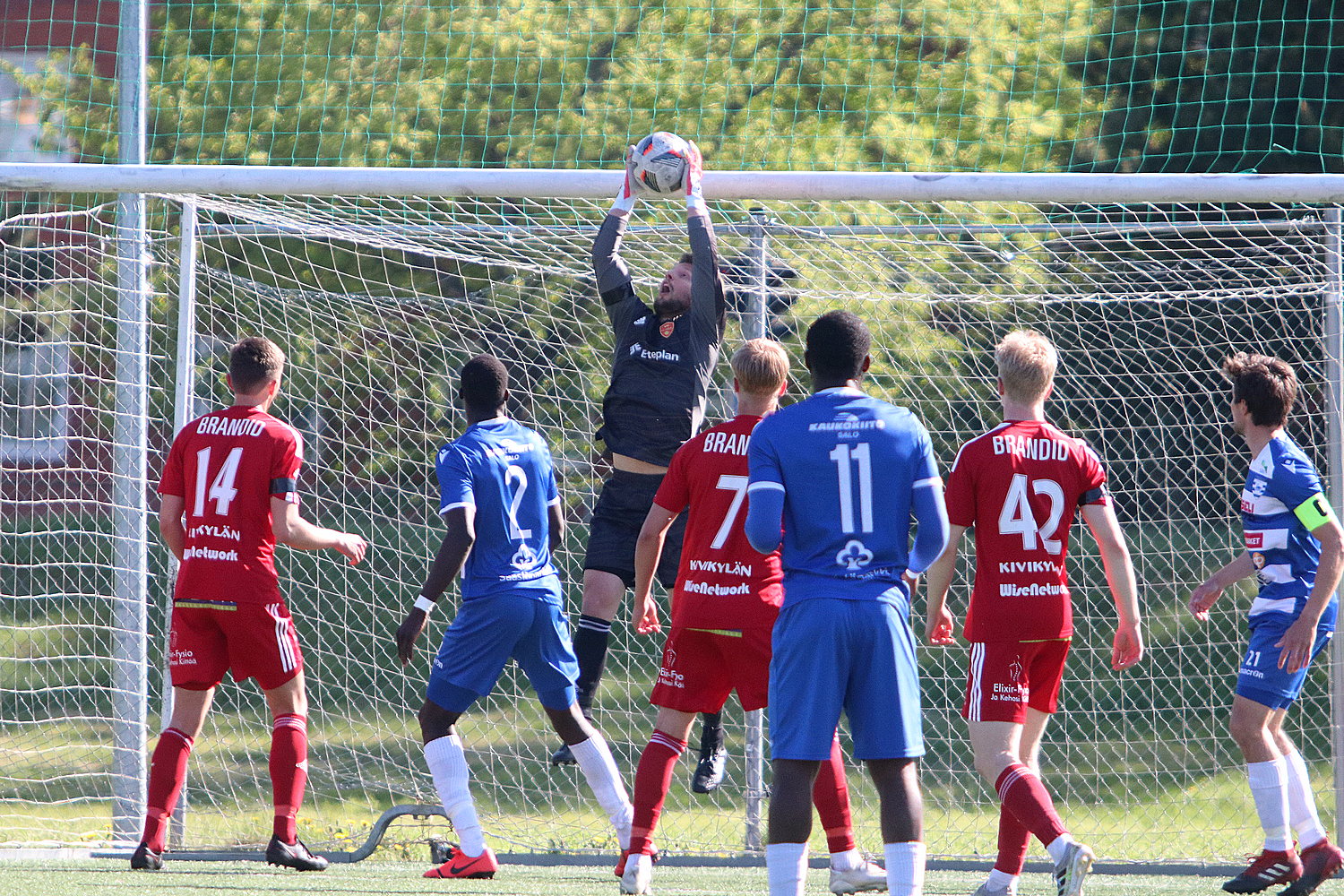 29.5.2021 - (FC Jazz-SalPa)