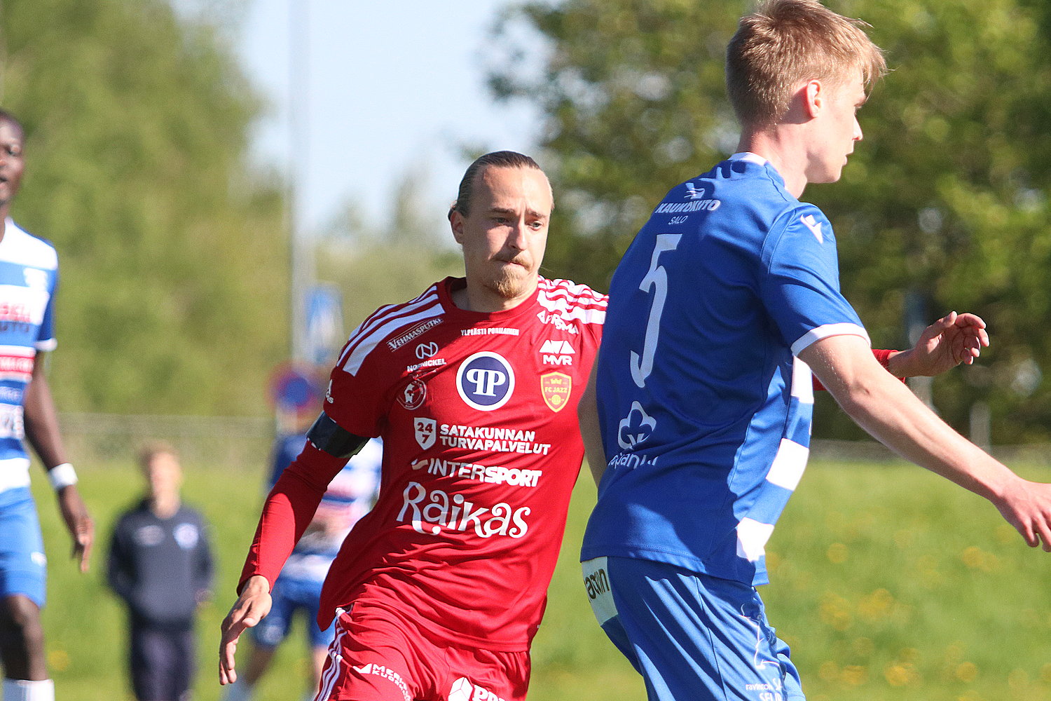 29.5.2021 - (FC Jazz-SalPa)