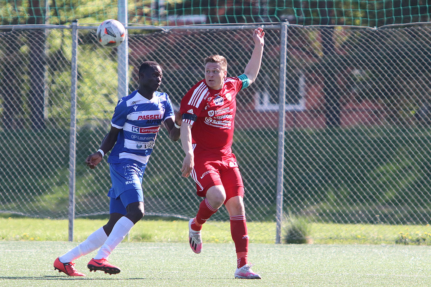 29.5.2021 - (FC Jazz-SalPa)