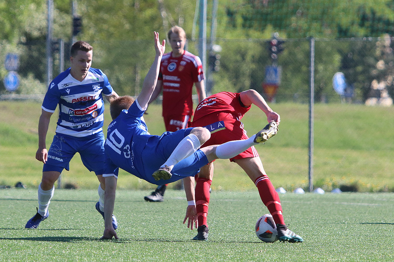 29.5.2021 - (FC Jazz-SalPa)