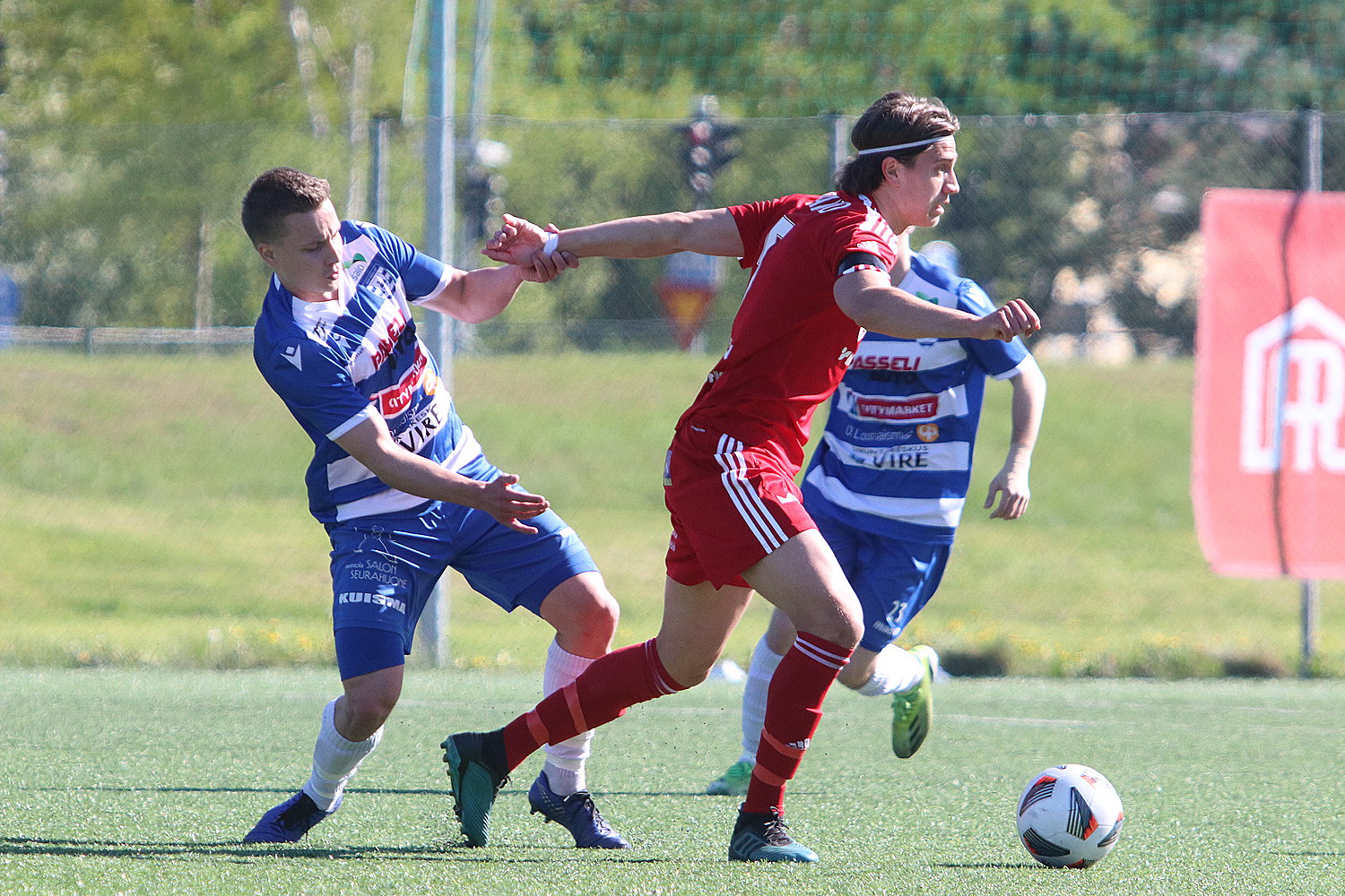 29.5.2021 - (FC Jazz-SalPa)