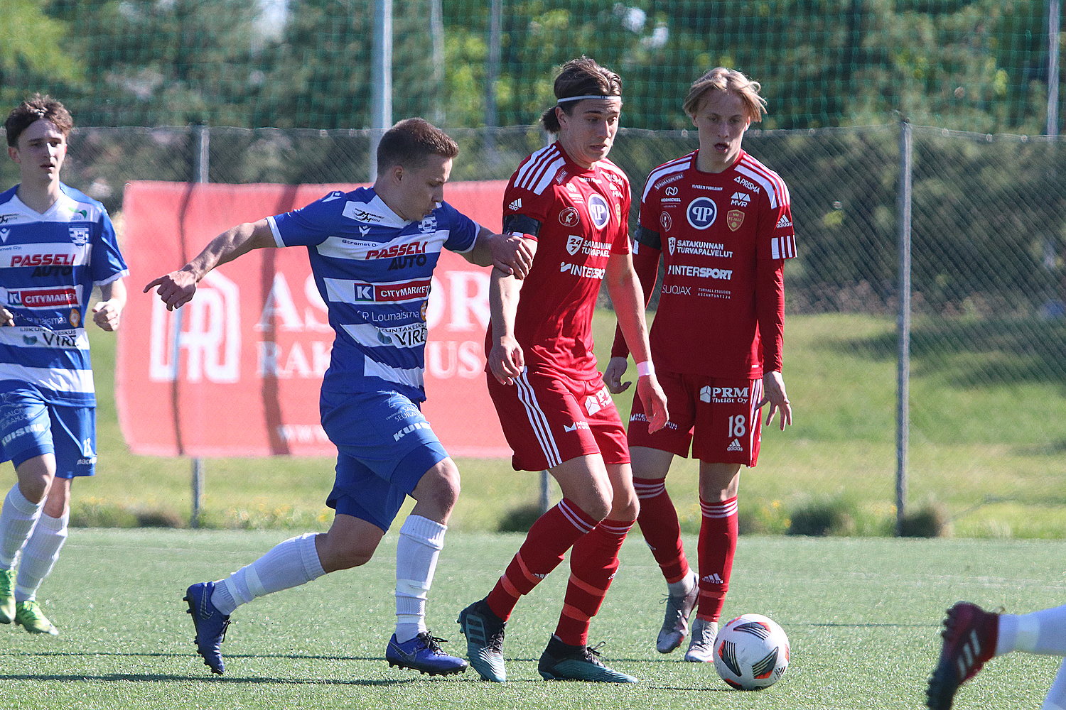 29.5.2021 - (FC Jazz-SalPa)