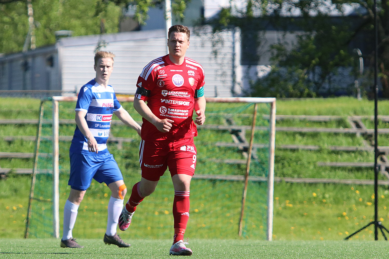 29.5.2021 - (FC Jazz-SalPa)