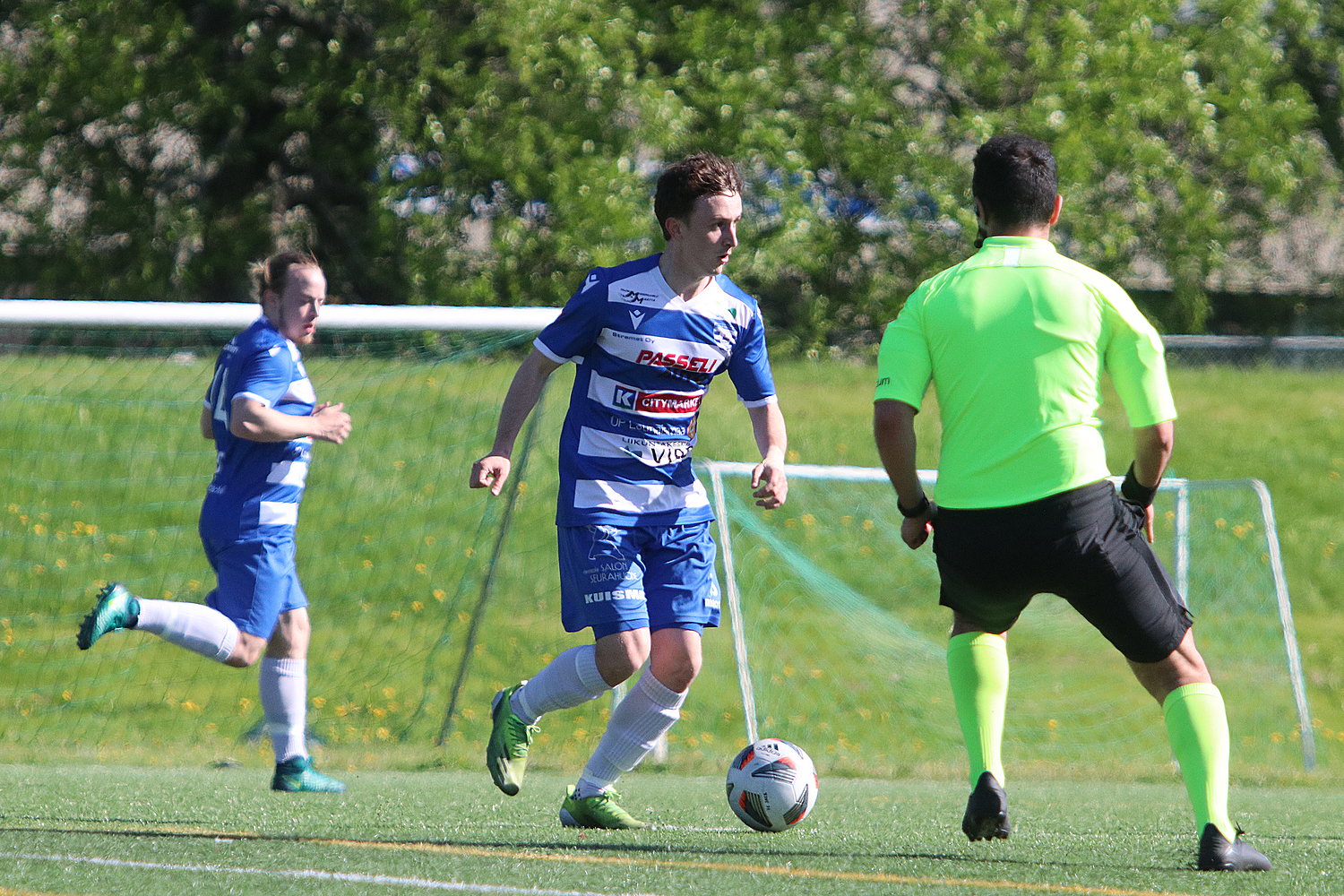 29.5.2021 - (FC Jazz-SalPa)