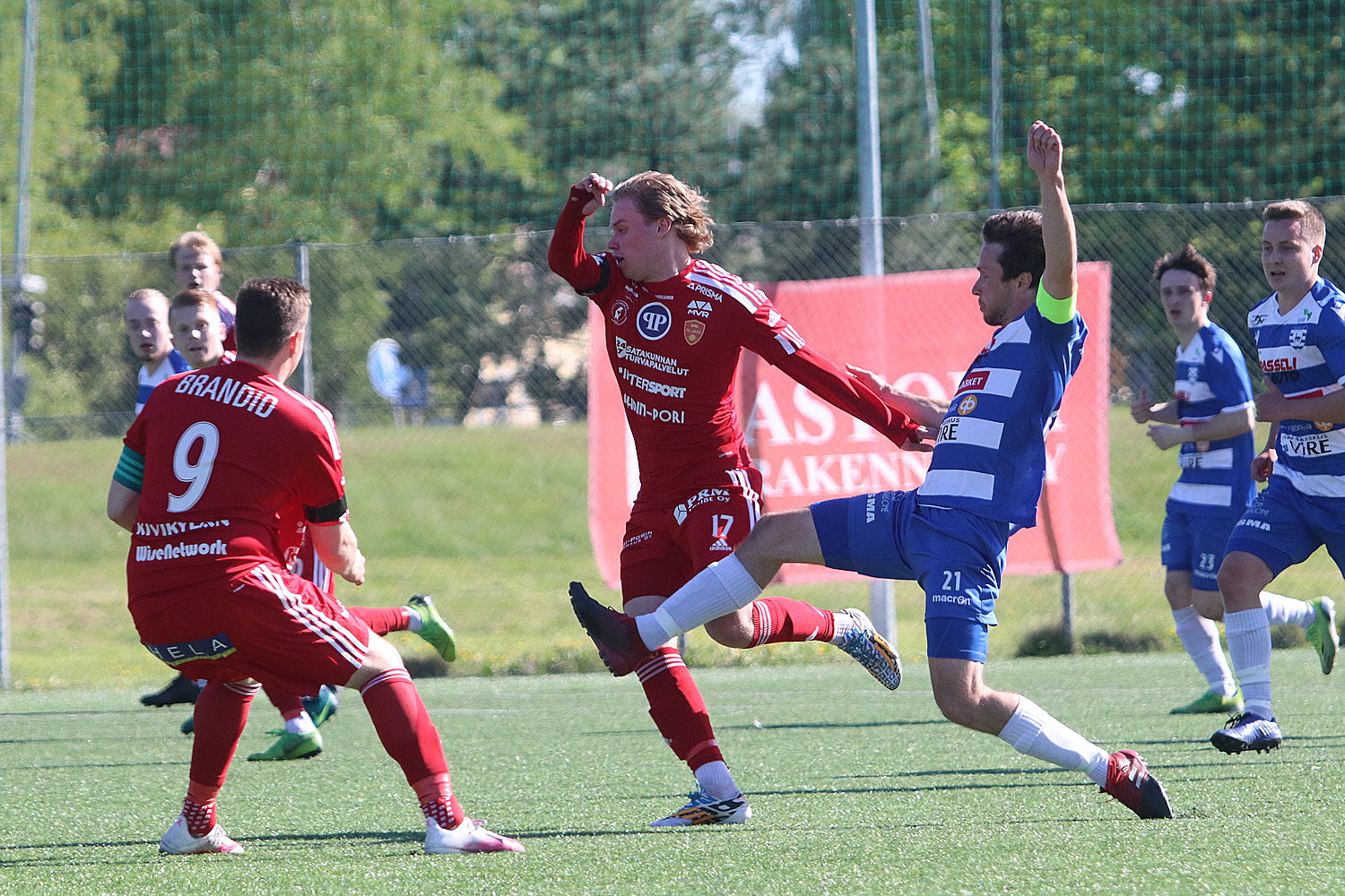 29.5.2021 - (FC Jazz-SalPa)