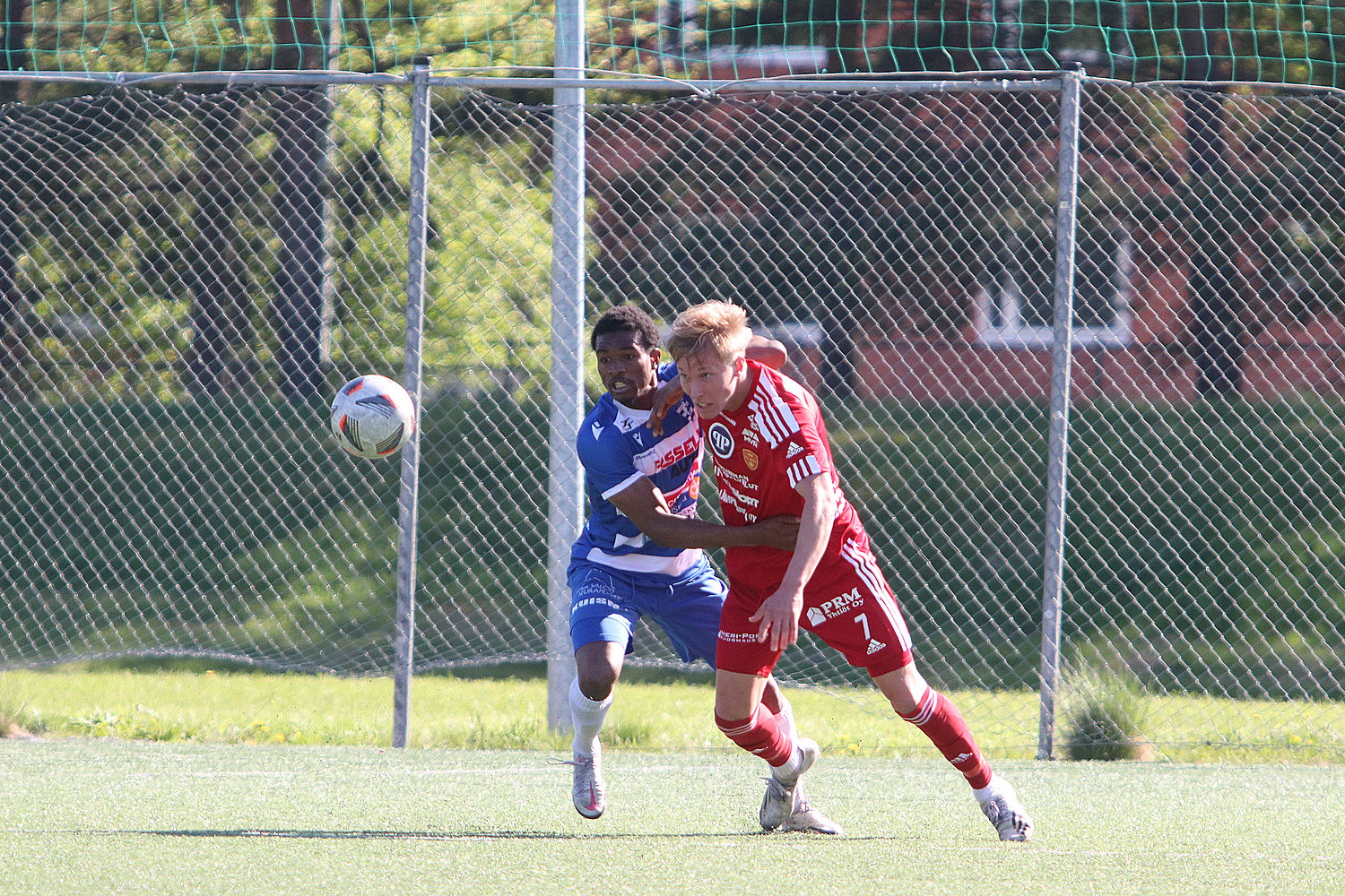 29.5.2021 - (FC Jazz-SalPa)