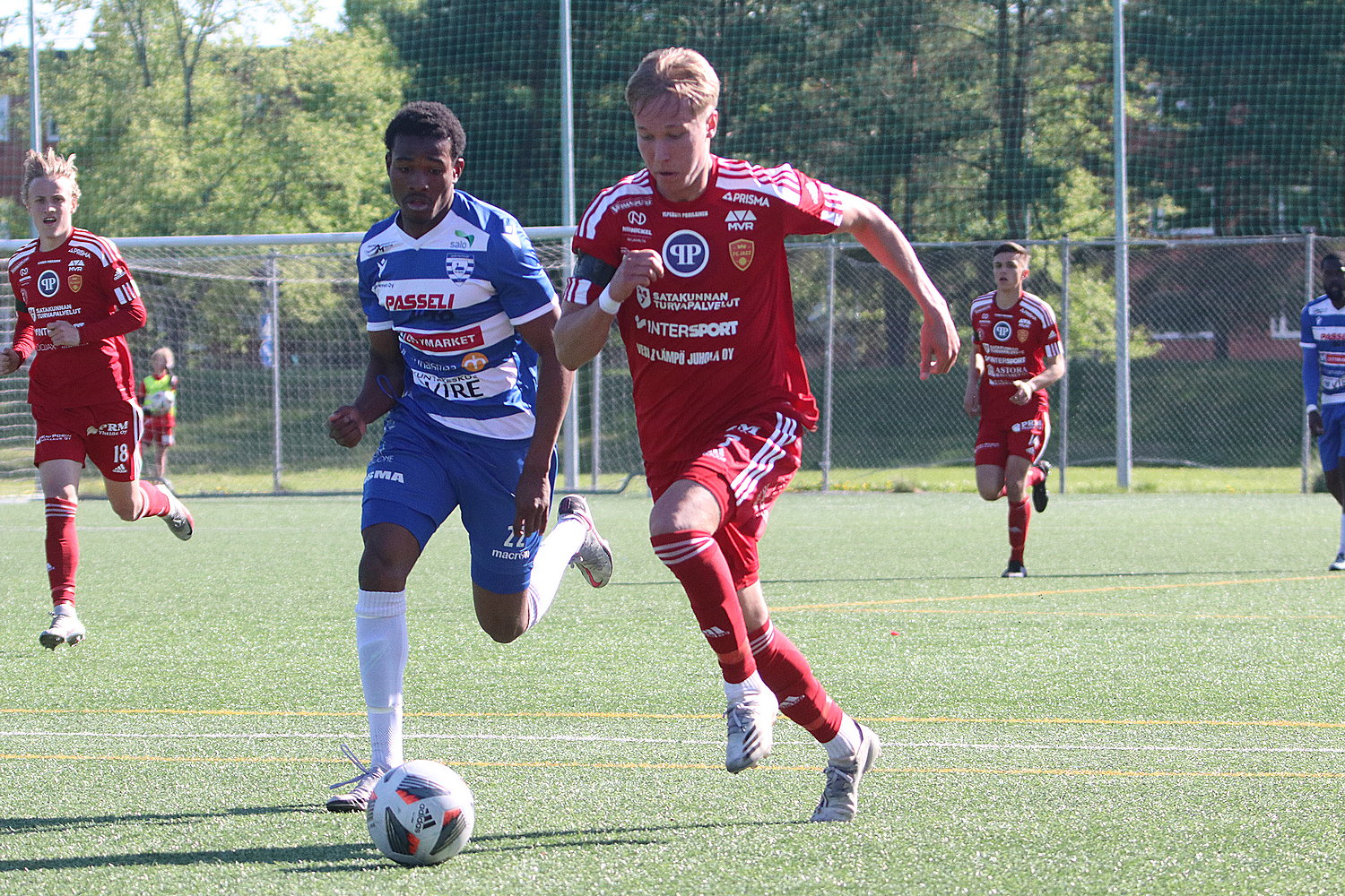 29.5.2021 - (FC Jazz-SalPa)