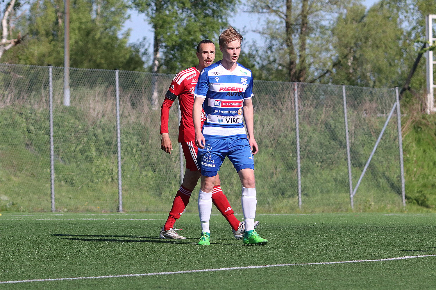 29.5.2021 - (FC Jazz-SalPa)