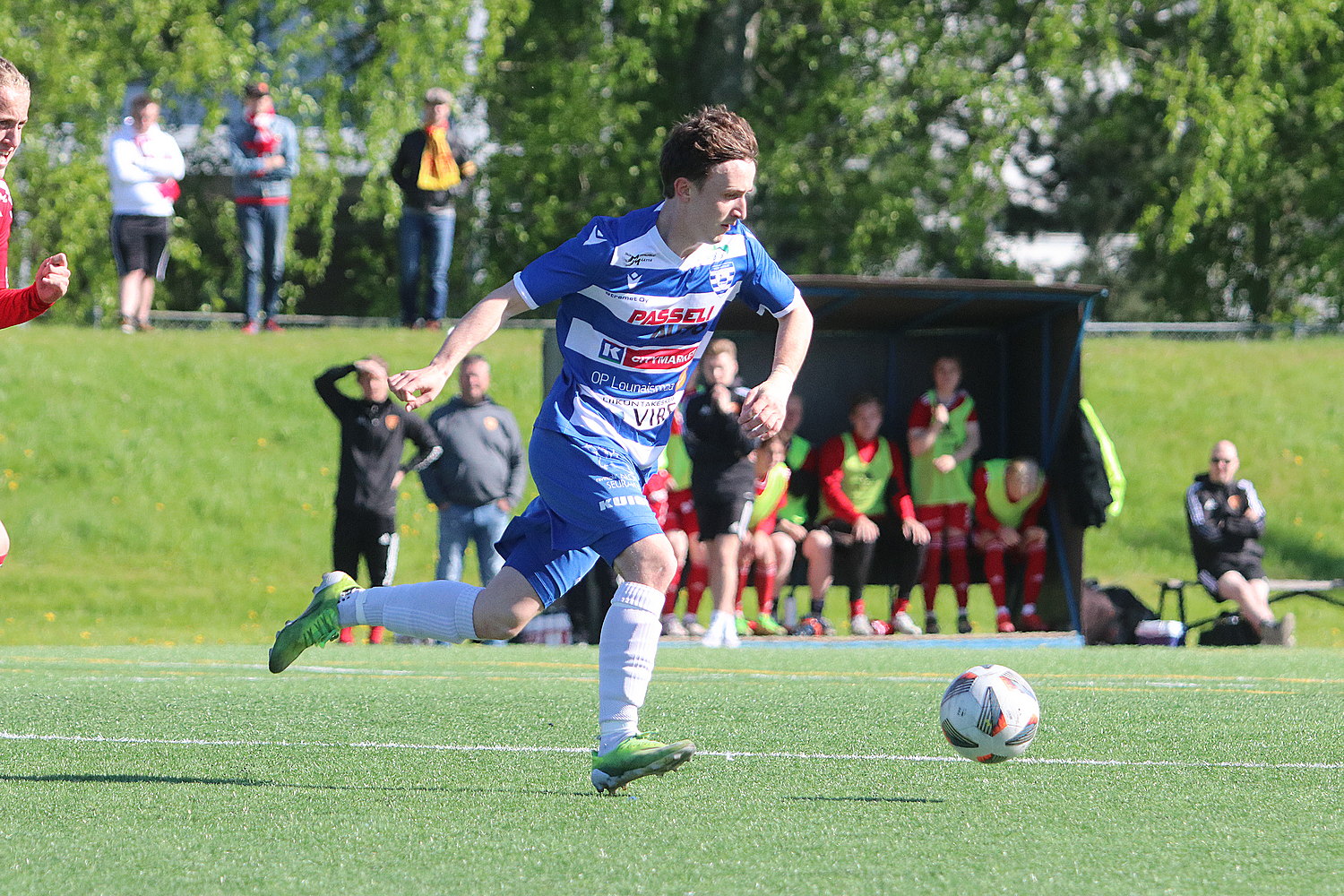 29.5.2021 - (FC Jazz-SalPa)