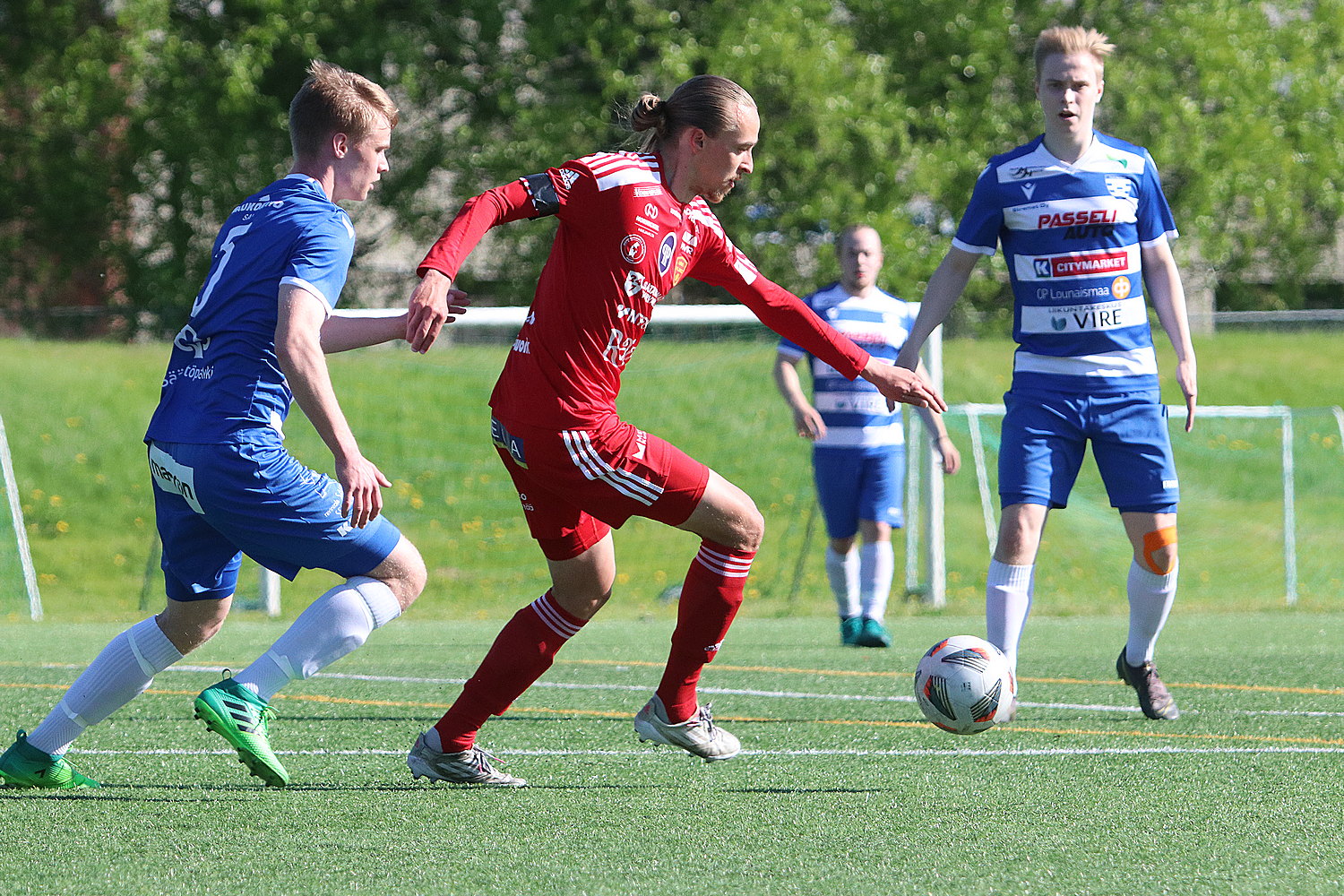 29.5.2021 - (FC Jazz-SalPa)