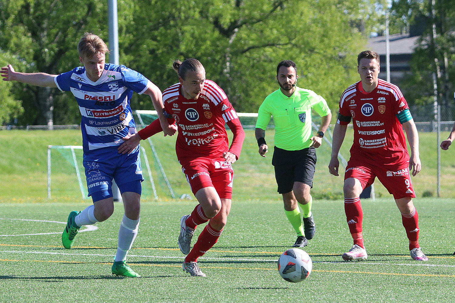 29.5.2021 - (FC Jazz-SalPa)