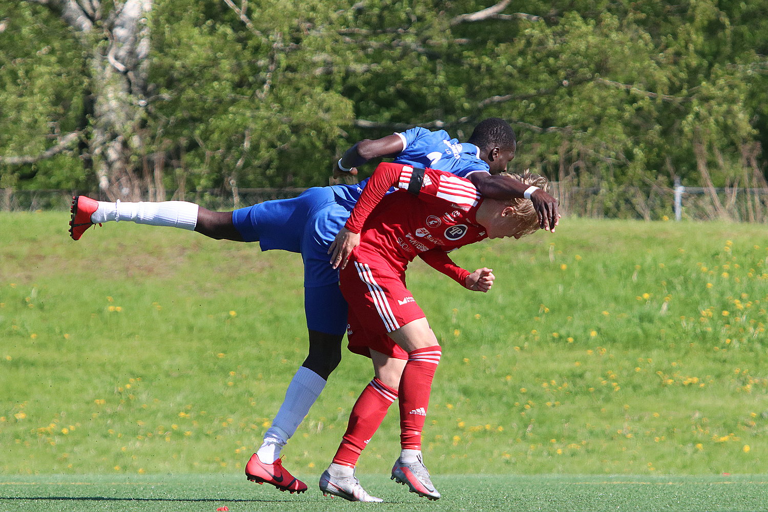 29.5.2021 - (FC Jazz-SalPa)