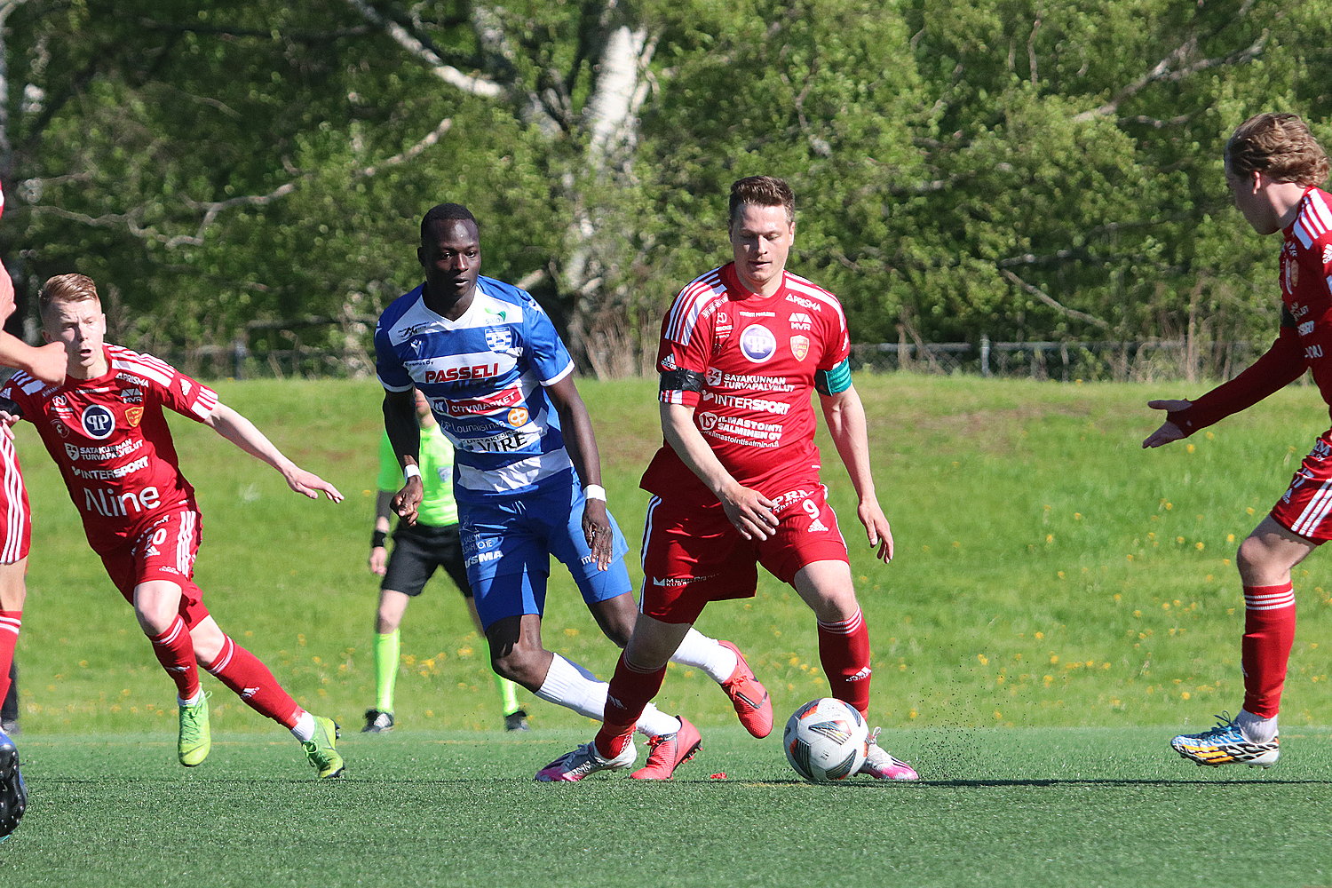 29.5.2021 - (FC Jazz-SalPa)