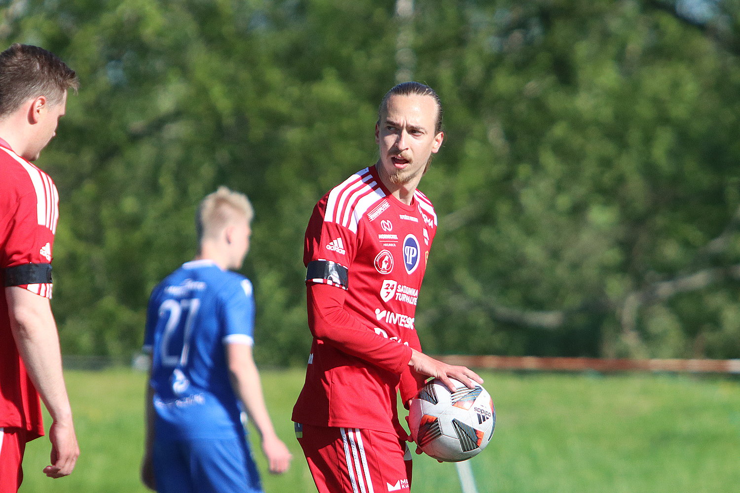 29.5.2021 - (FC Jazz-SalPa)