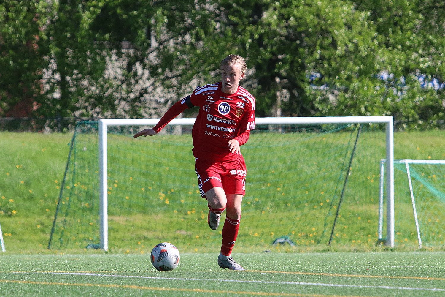 29.5.2021 - (FC Jazz-SalPa)