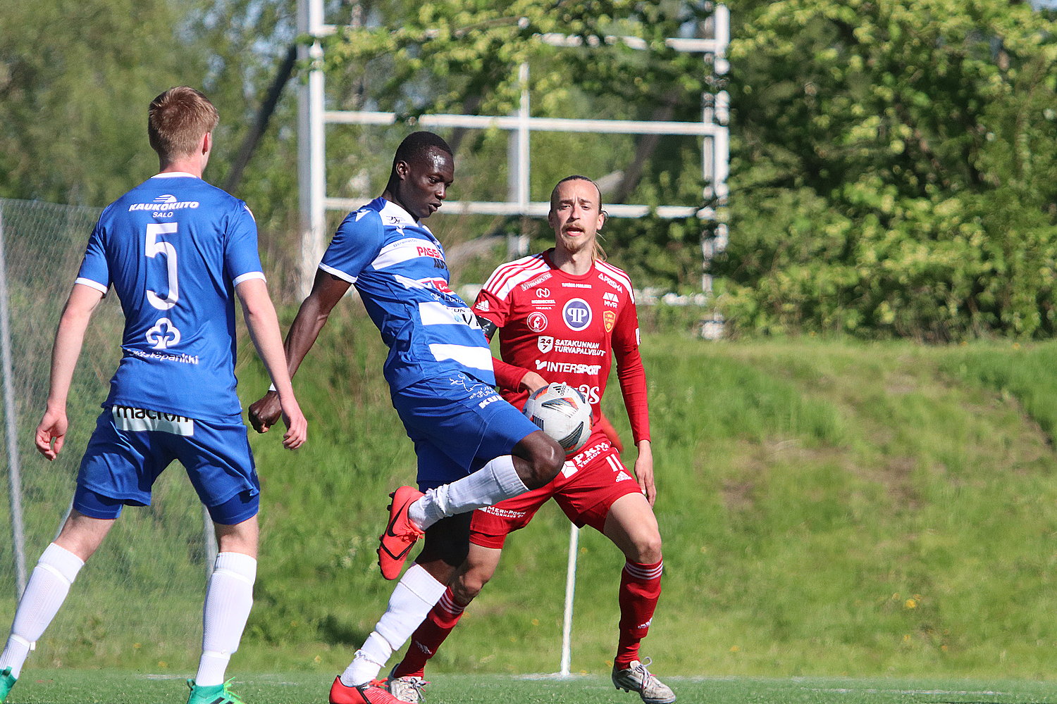 29.5.2021 - (FC Jazz-SalPa)