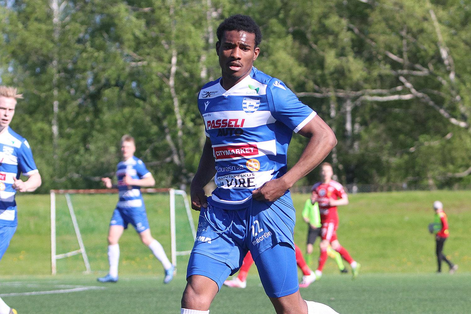 29.5.2021 - (FC Jazz-SalPa)