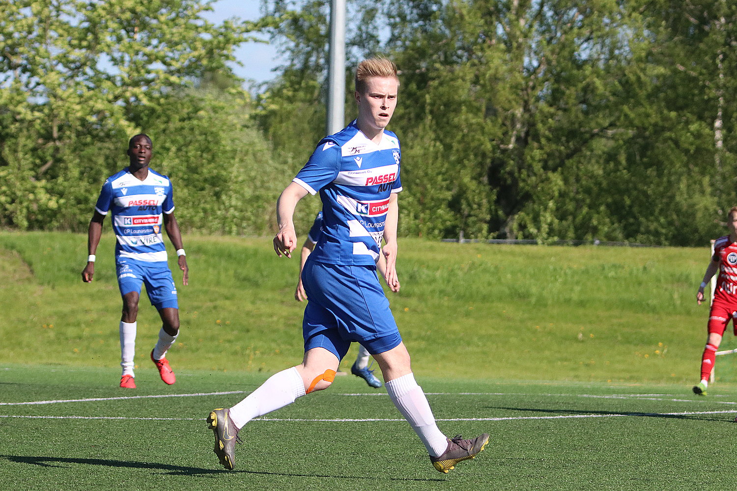 29.5.2021 - (FC Jazz-SalPa)