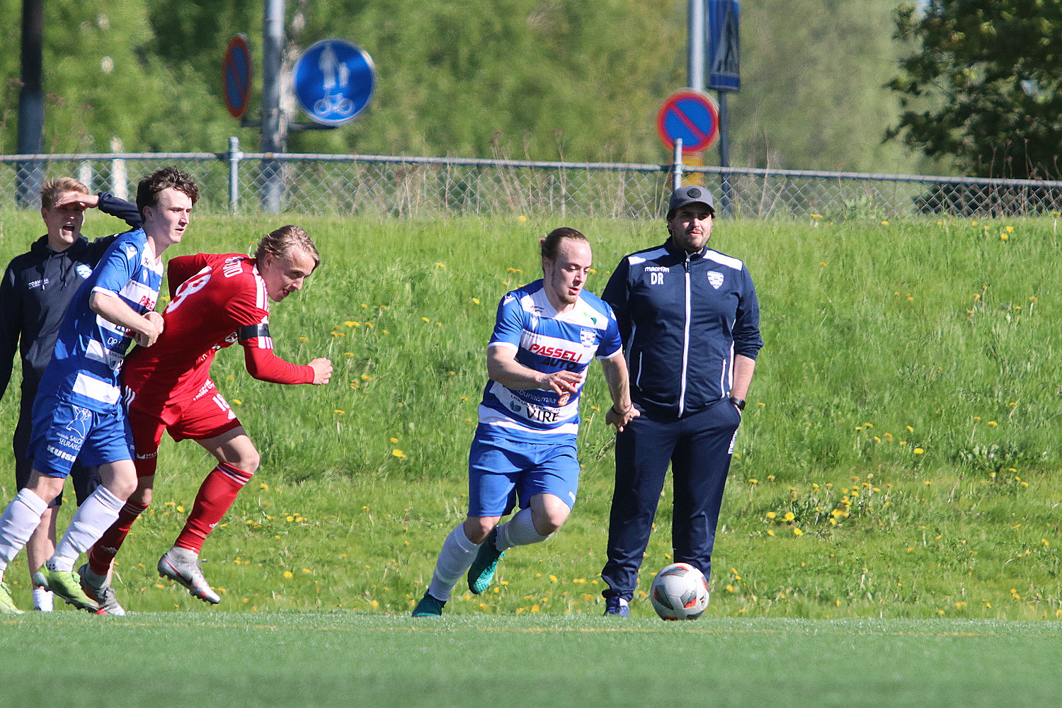 29.5.2021 - (FC Jazz-SalPa)