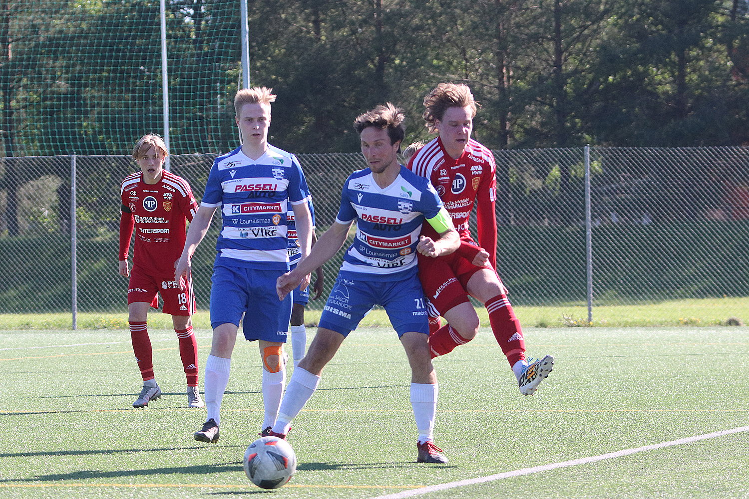 29.5.2021 - (FC Jazz-SalPa)