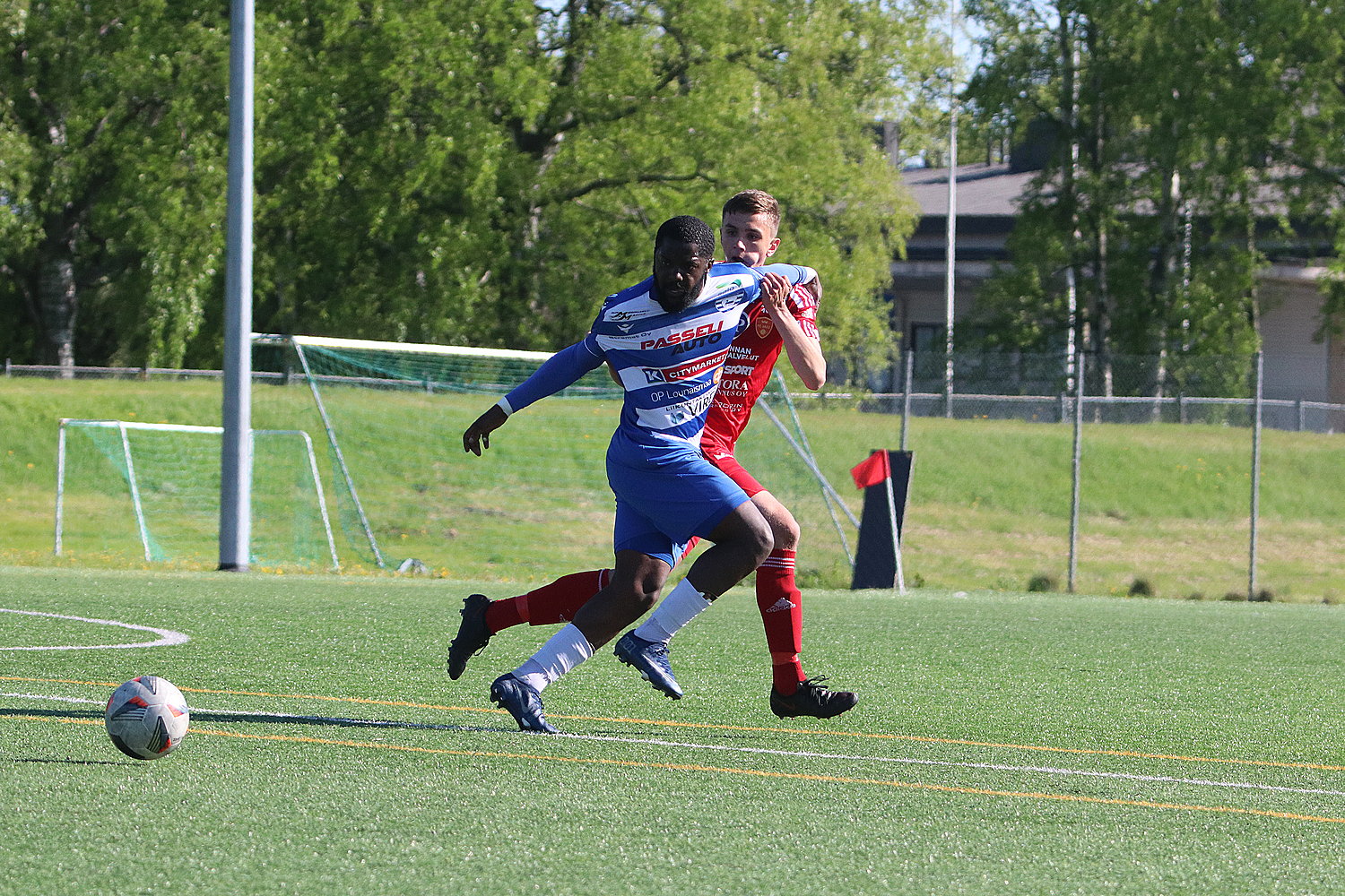 29.5.2021 - (FC Jazz-SalPa)