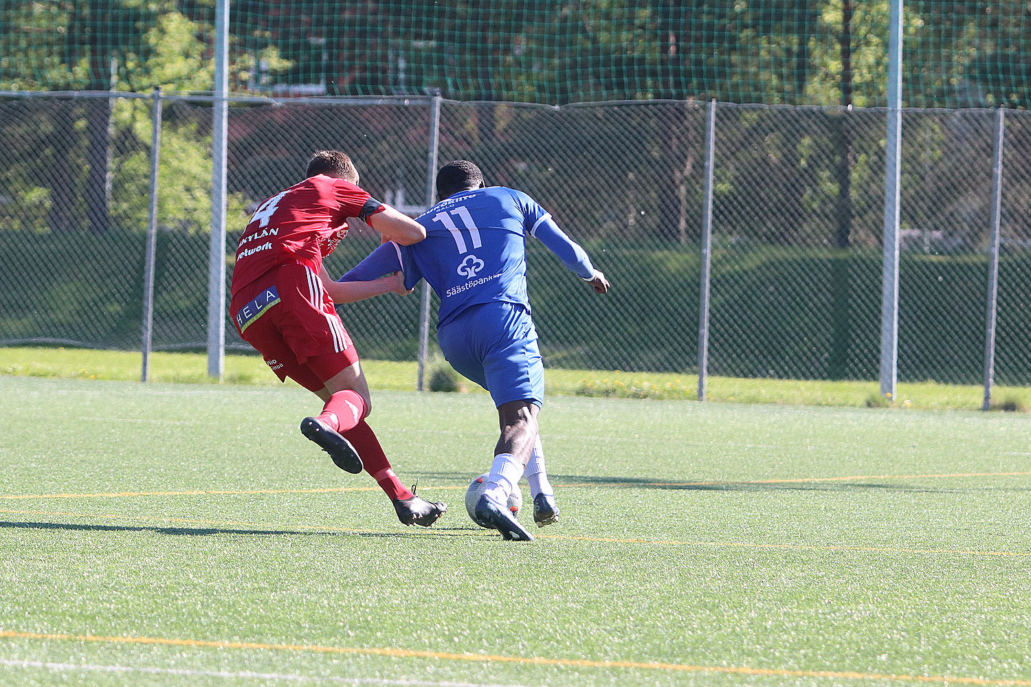 29.5.2021 - (FC Jazz-SalPa)