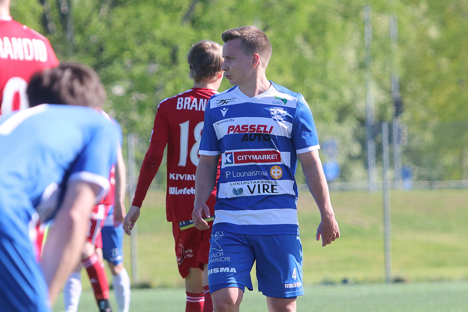 29.5.2021 - (FC Jazz-SalPa)