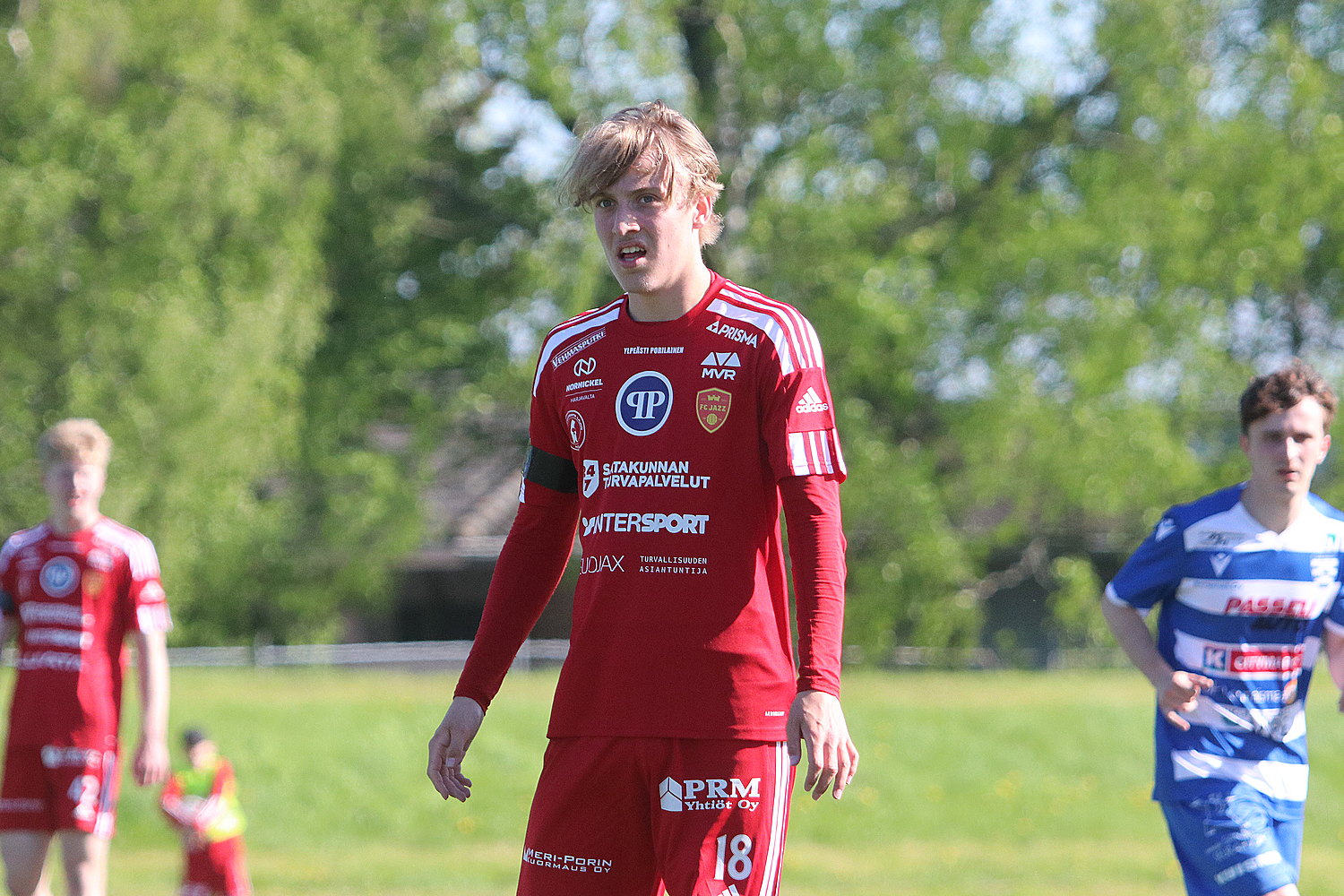 29.5.2021 - (FC Jazz-SalPa)