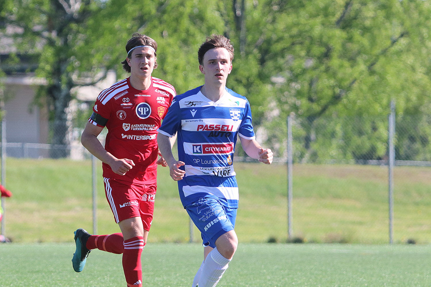 29.5.2021 - (FC Jazz-SalPa)