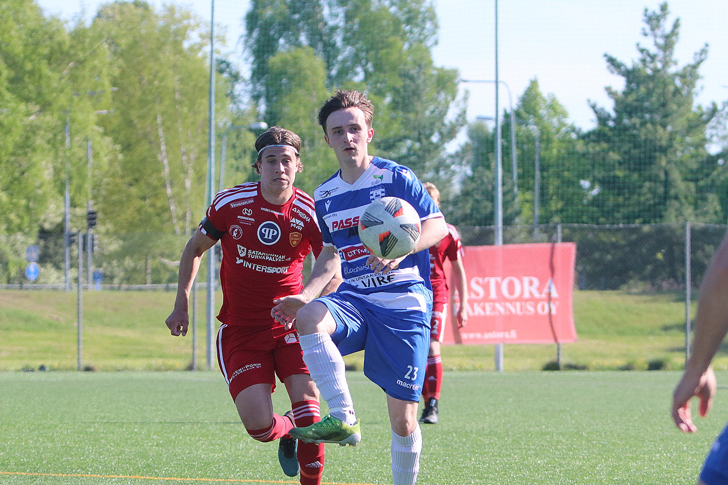 29.5.2021 - (FC Jazz-SalPa)