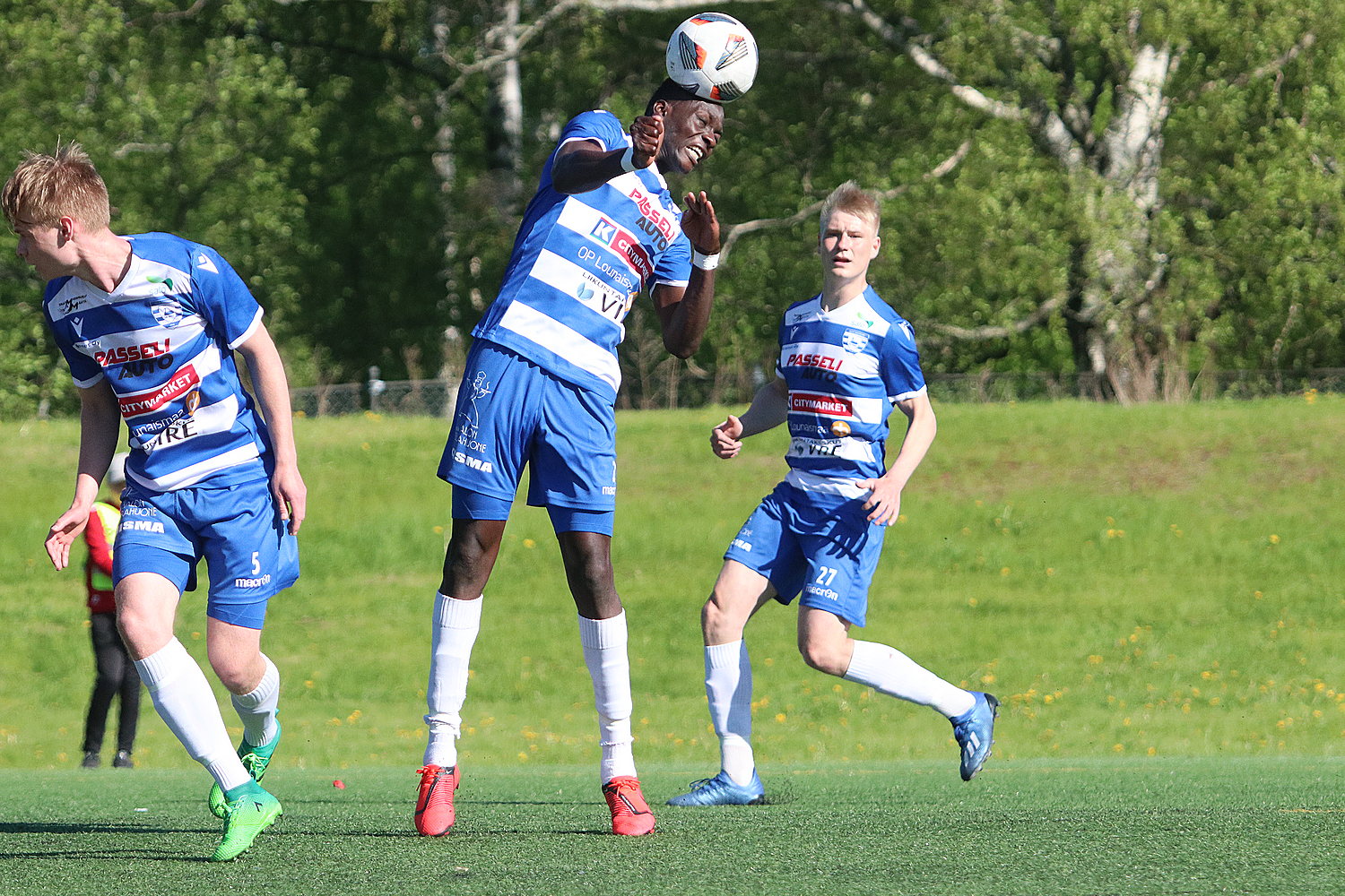 29.5.2021 - (FC Jazz-SalPa)