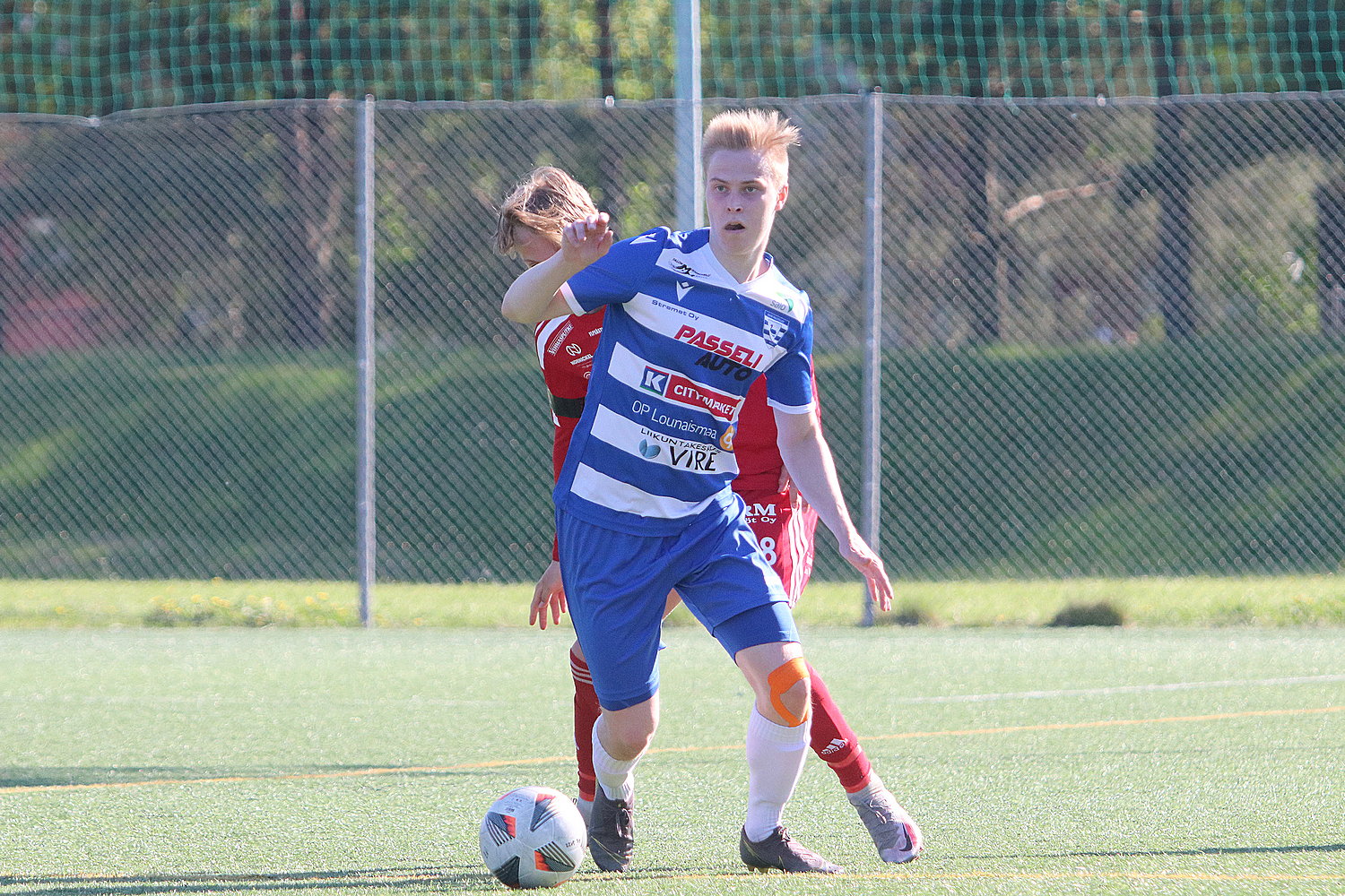 29.5.2021 - (FC Jazz-SalPa)